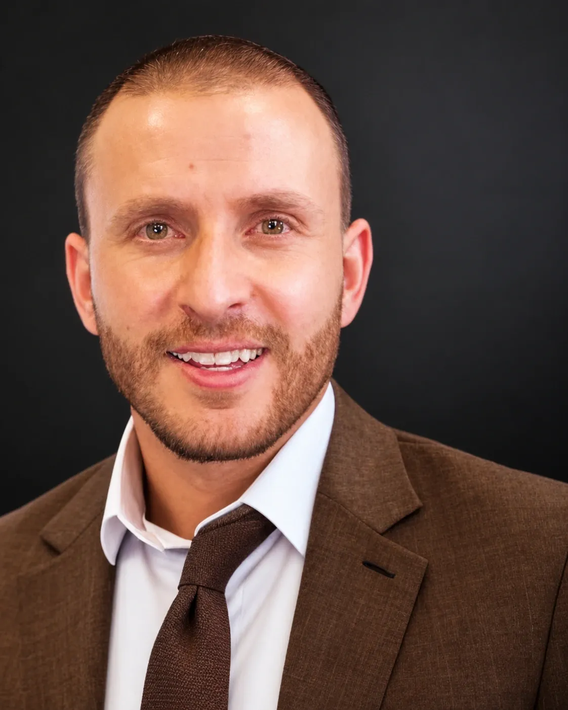 Portrait professionnel de Bilal Nedman